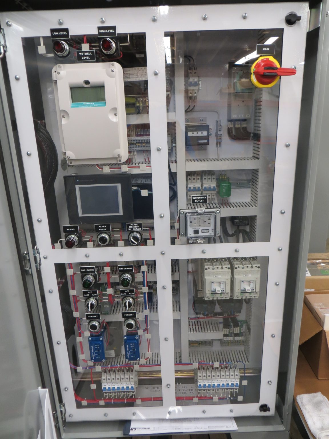 Controls Control Systems Taurus Power & Controls Inc.