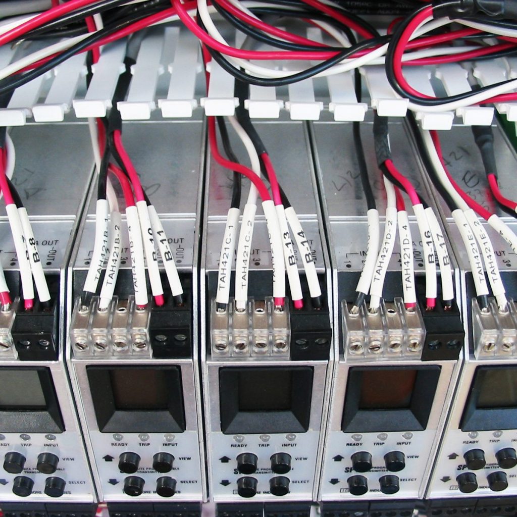 Controls Control Systems Taurus Power & Controls Inc.