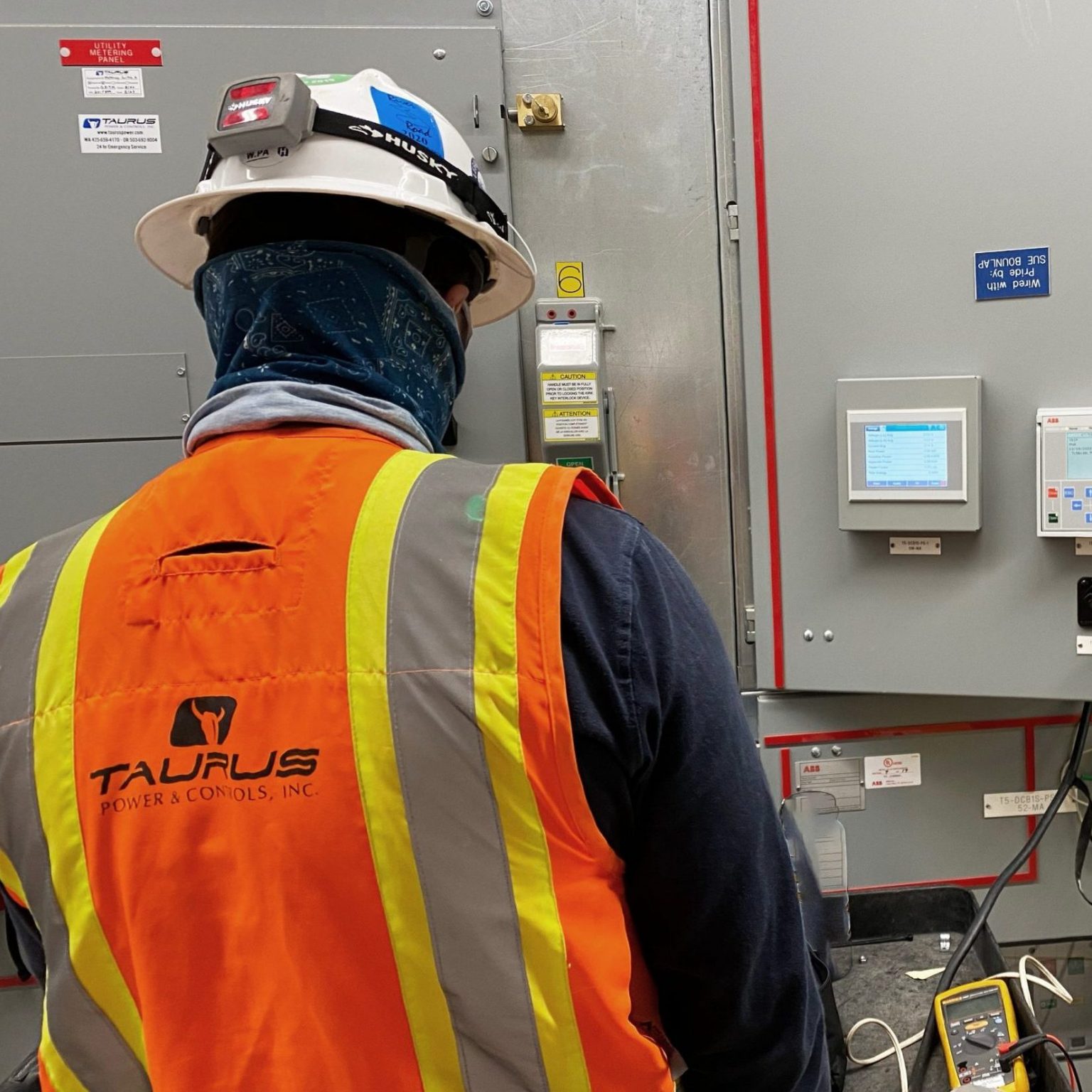 Power Power Services Taurus Power & Controls Inc.