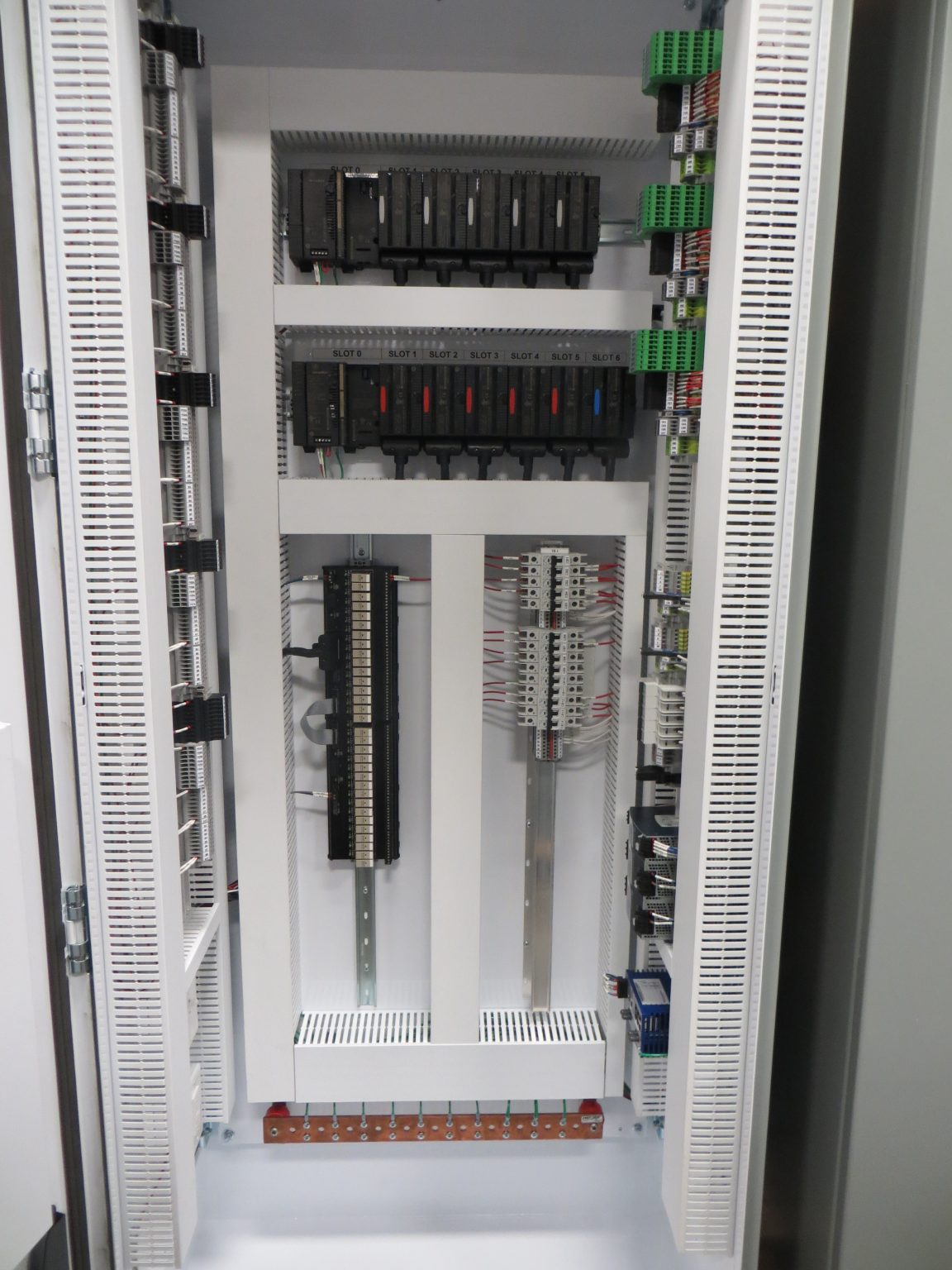 Chambers Creek Expansion Project Taurus Power & Controls Inc.